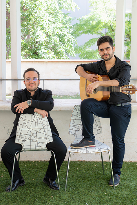 Música que es memoria - Vidas Cruzadas
