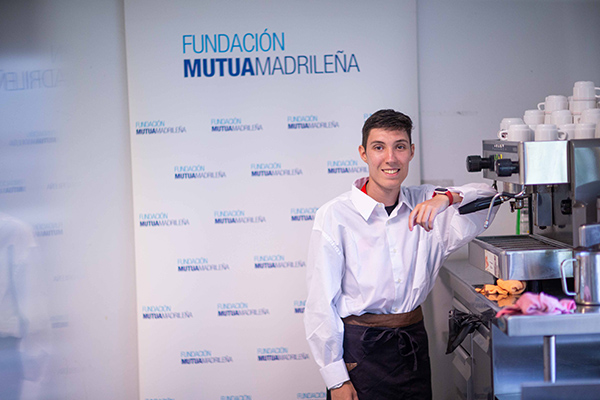 Aprender un oficio- Fundadación AMAS