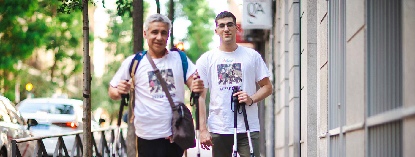 Dos generaciones, una misma lucha - Vidas Cruzadas