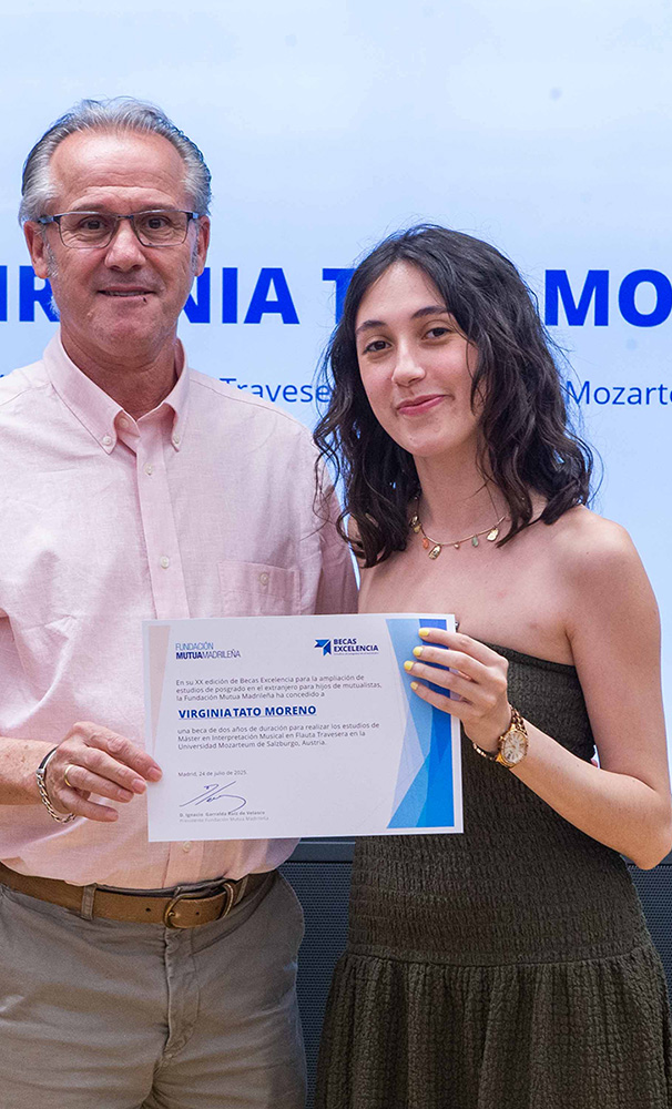 Becas que cambian vidas