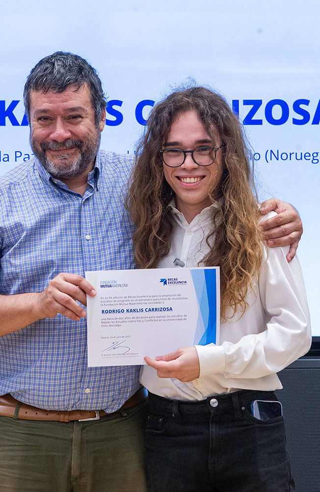 Becas que cambian vidas - Vidas Cruzadas Blog