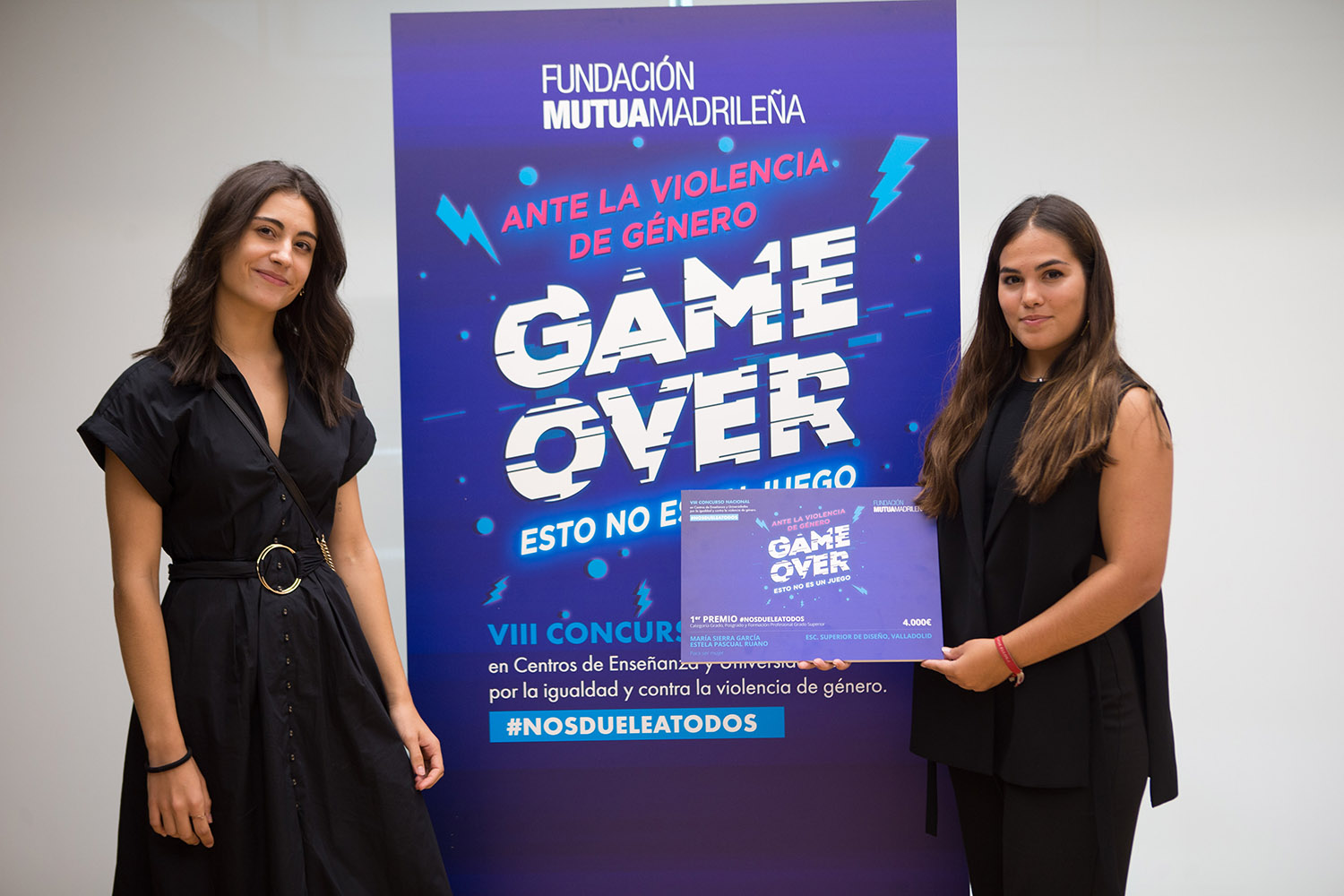 Fundación Mutua desarrolla el concurso #nosdueleatodos para concienciar sobre la igualdad y contra la violencia de género- Blog Vidas Cruzadas