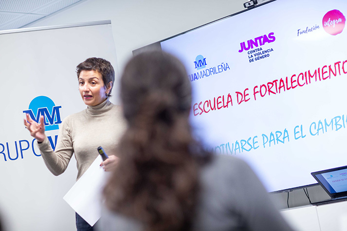 ‘Juntas’ encuentran mejor trabajo - Vidas Cruzadas